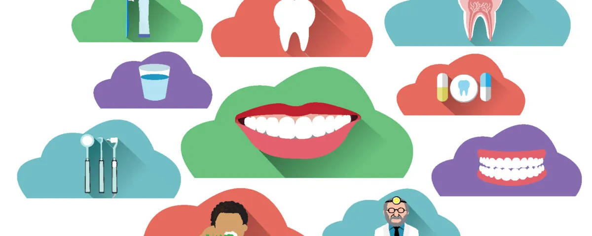 Cloud dental imaging and cloud dental software