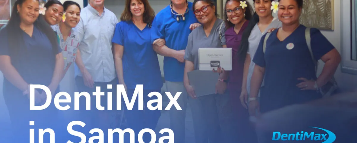 David Arnett visits Samoa